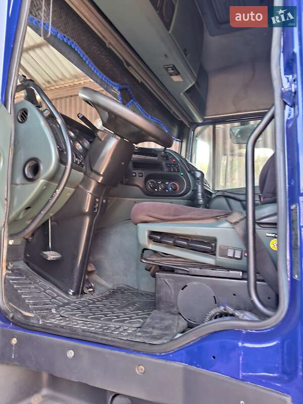 Тягач DAF XF 95 2002 в Днепре