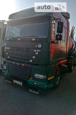 Тягач DAF XF 95 2006 в Золотоноші