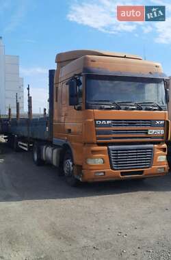 Тягач DAF XF 95 2006 в 