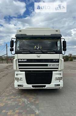 Тягач DAF XF 95 2006 в Запоріжжі