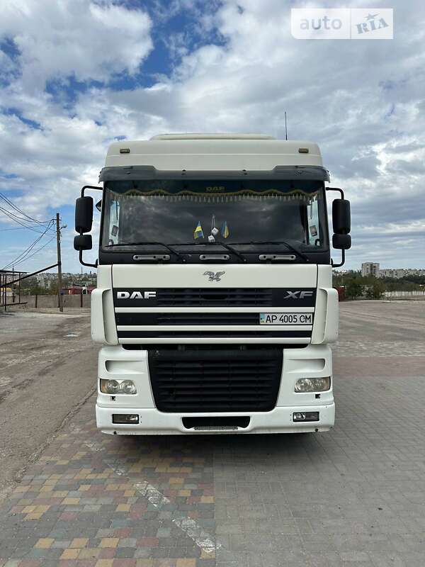 Тягач DAF XF 95 2006 в Запорожье