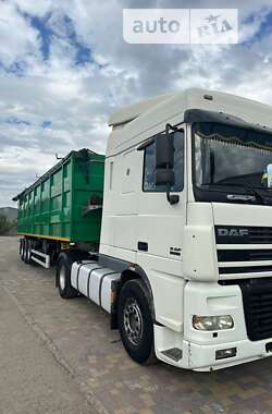 Тягач DAF XF 95 2006 в Запорожье