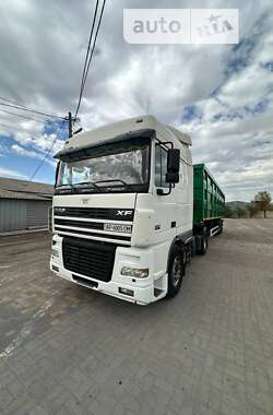 Тягач DAF XF 95 2006 в Запорожье