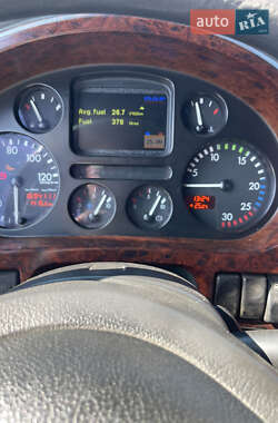 Тентований DAF XF 95 2005 в 