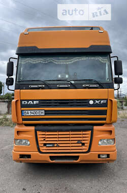 Тягач DAF XF 95 2004 в Олександрії