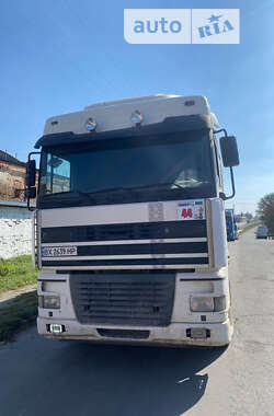 Самосвал DAF XF 95 2001 в Шепетовке