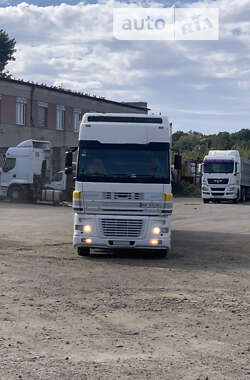 Для перевезення тварин DAF XF 95 2003 в Козятині