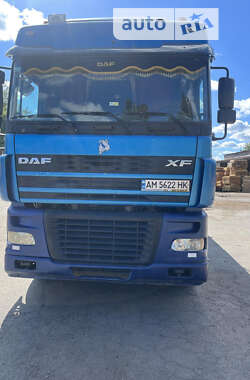 Тягач DAF XF 95 2004 в Житомире