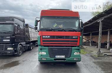 Тягач DAF XF 95 2004 в Шепетівці