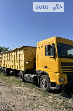 Тягач DAF XF 95 1999 в Дніпрі