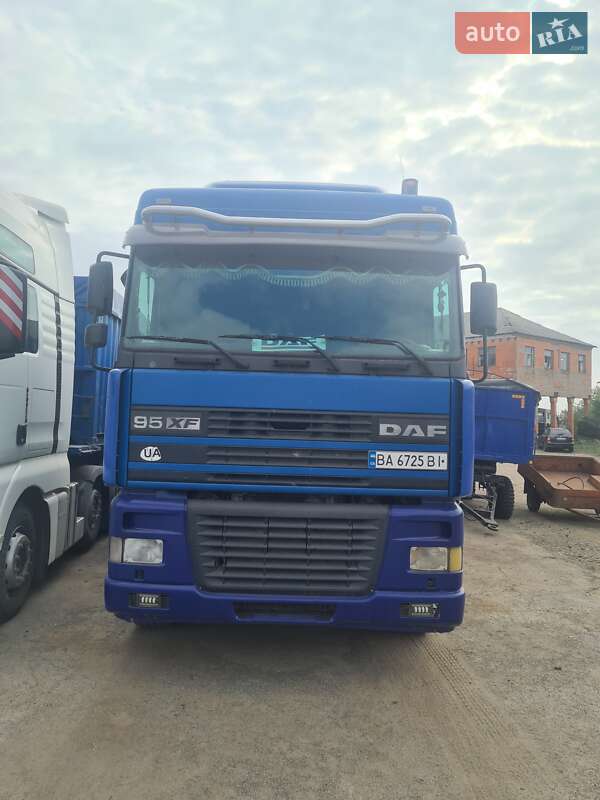 DAF XF 95 2002