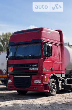 Тягач DAF XF 95 2002 в Днепре