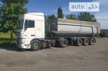 Зерновоз DAF XF 95 2004 в Киеве