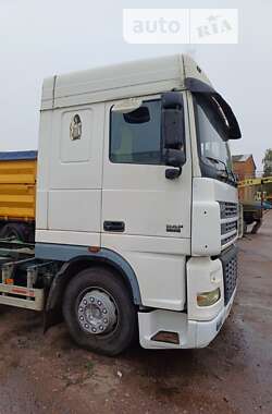 Зерновоз DAF XF 95 2005 в Прилуках