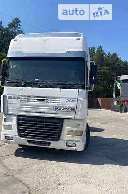 Тягач DAF XF 95 2001 в 