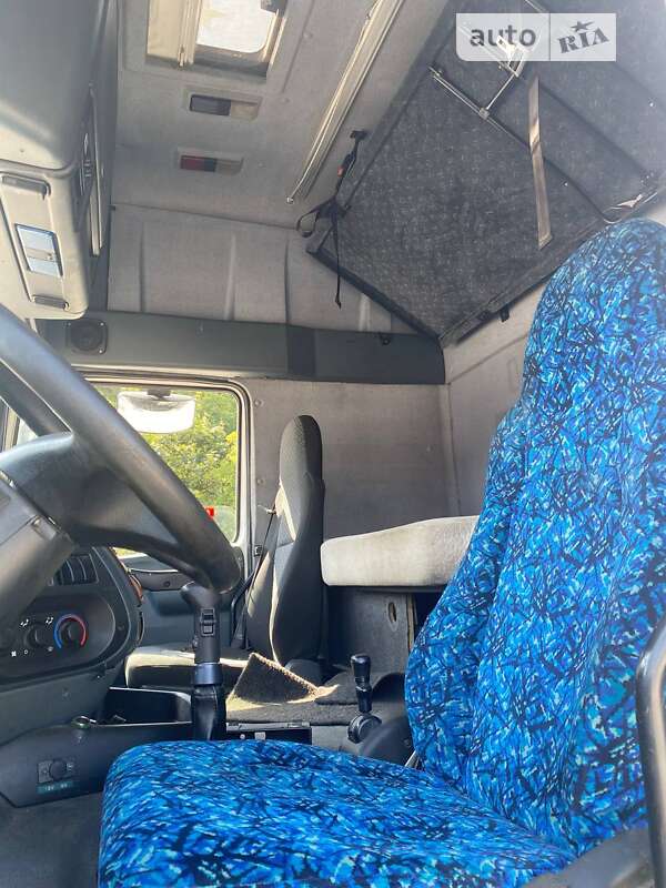 Тягач DAF XF 95 2001 в Киеве фото 11 Тягач DAF XF 95 2001 в Киеве