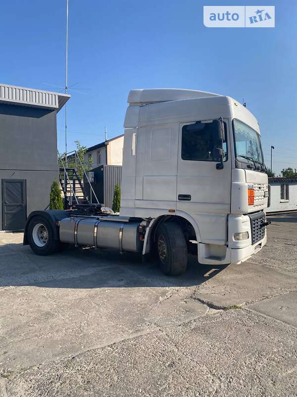 Шасі DAF XF 95 1998 в Києві
