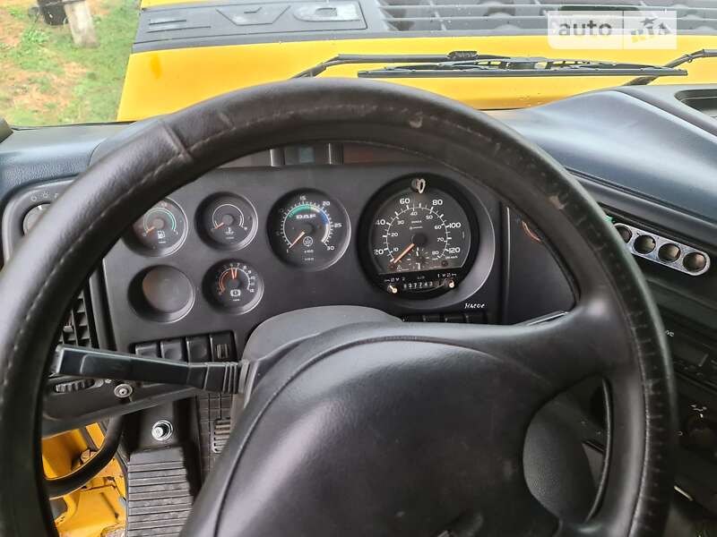 Тягач DAF XF 95 2000 в Днепре