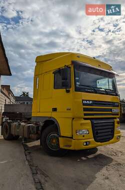 Тягач DAF XF 95 2004 в 