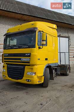 Тягач DAF XF 95 2004 в 