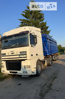 Тягач DAF XF 95 2001 в Кобеляках