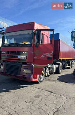 Тягач DAF XF 95 2005 в 