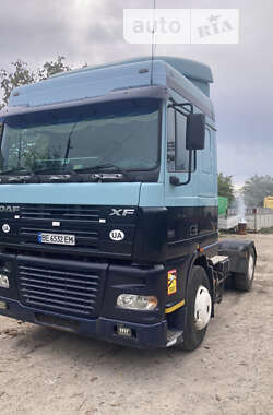 Тягач DAF XF 95 2006 в Южному