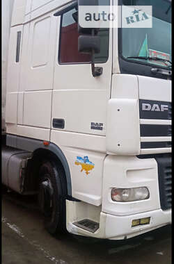 Тягач DAF XF 95 2006 в Львові