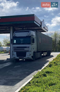 Тягач DAF XF 95 2006 в 