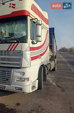 Тягач DAF XF 95 2005 в Сумах