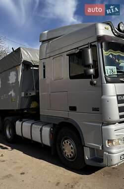 Тягач DAF XF 95 2005 в 