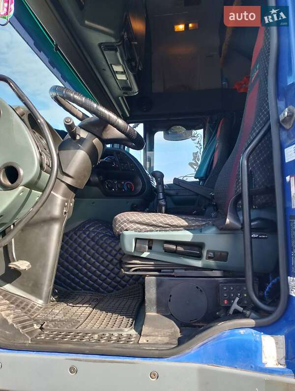 Тягач DAF XF 95 2006 в Николаеве