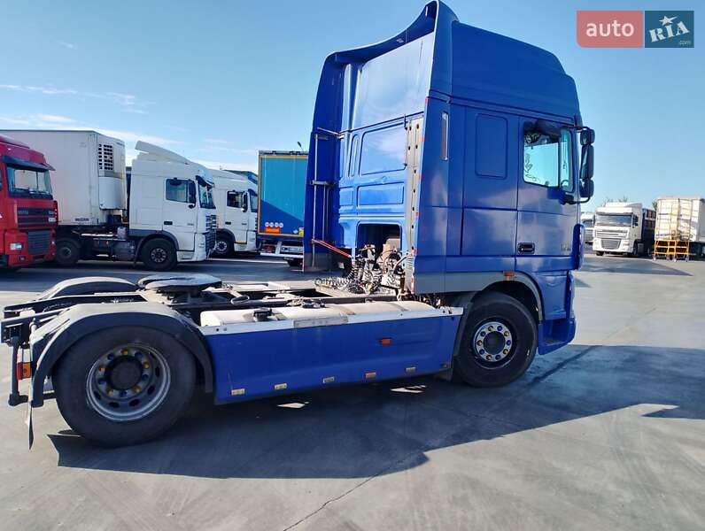 Тягач DAF XF 95 2006 в Николаеве