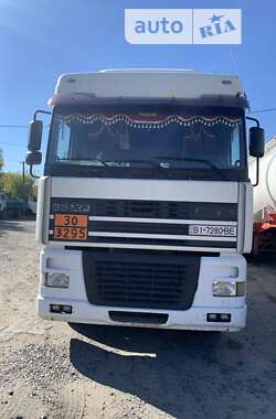 Тягач DAF XF 95 2002 в Кременчуге