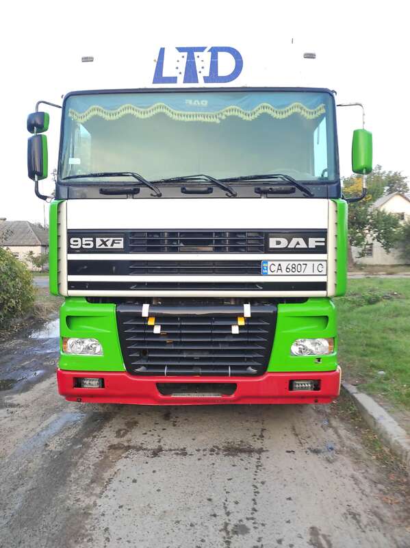 DAF XF 95 2000