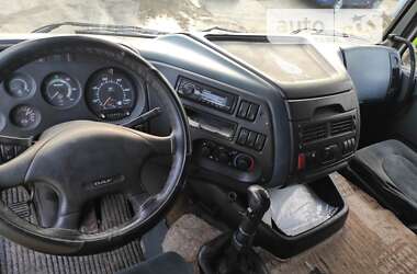 Тягач DAF XF 95 2000 в 