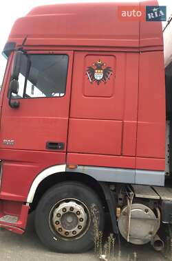 Тягач DAF XF 95 2004 в Киеве