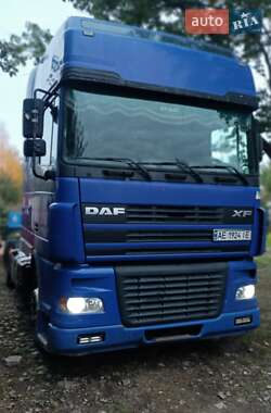 Тягач DAF XF 95 2003 в Кривом Роге