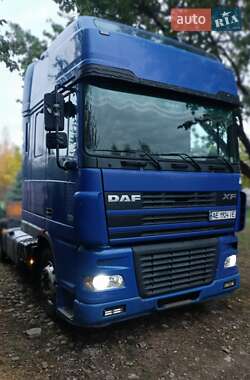 Тягач DAF XF 95 2003 в 