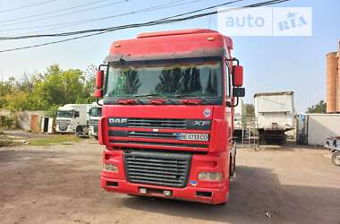 Тягач DAF XF 95 2006 в Николаеве