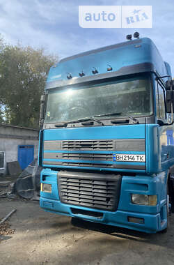 Тягач DAF XF 95 2001 в Арцизові