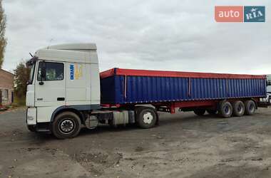 Тягач DAF XF 95 2006 в Побужском