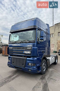 Тягач DAF XF 95 2006 в Рівному