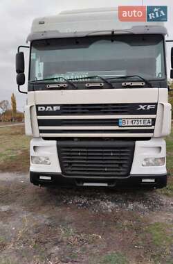 Тягач DAF XF 95 2005 в Нових Санжарах