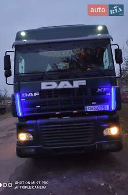 Зерновоз DAF XF 95 2002 в Бахмачі