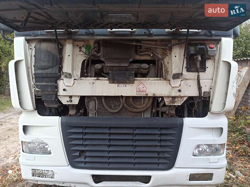 Тягач DAF XF 95 2005 в Золотоноше
