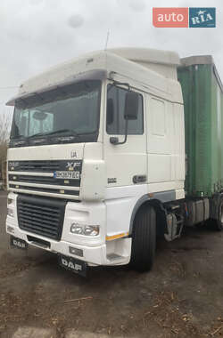 Тягач DAF XF 95 2007 в Карловке