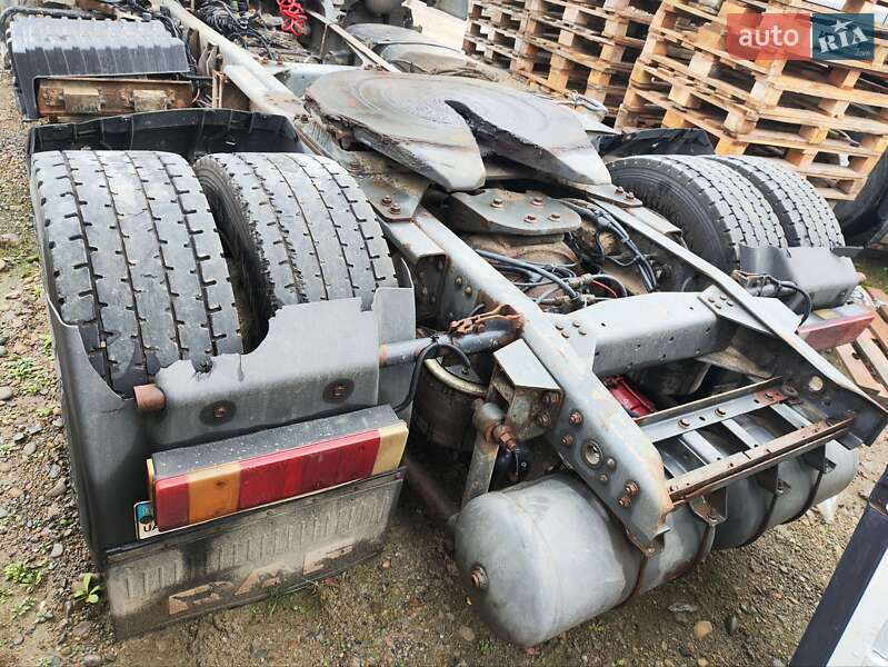 Тягач DAF XF 95 2002 в Чернівцях фото 4 Тягач DAF XF 95 2002 в Чернівцях