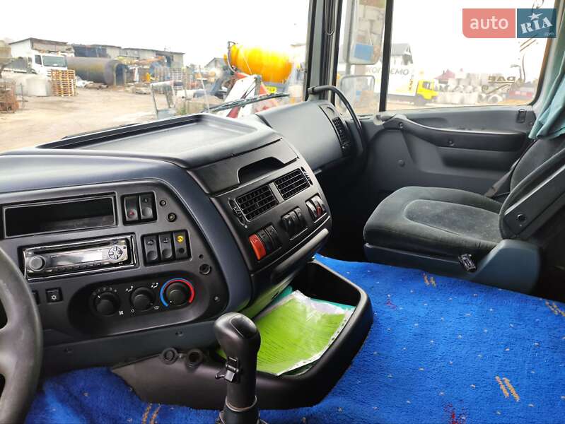 Тягач DAF XF 95 2002 в Чернівцях фото 11 Тягач DAF XF 95 2002 в Чернівцях