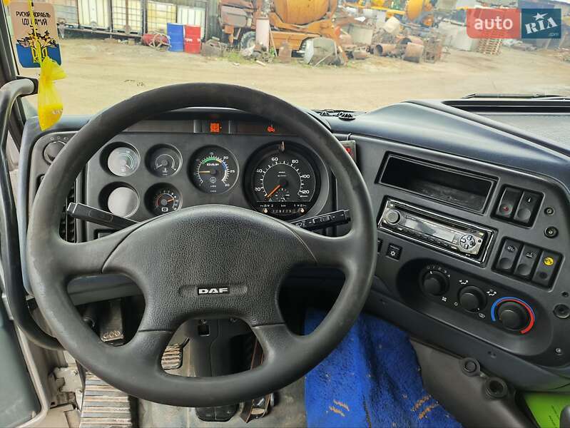 Тягач DAF XF 95 2002 в Чернівцях фото 15 Тягач DAF XF 95 2002 в Чернівцях